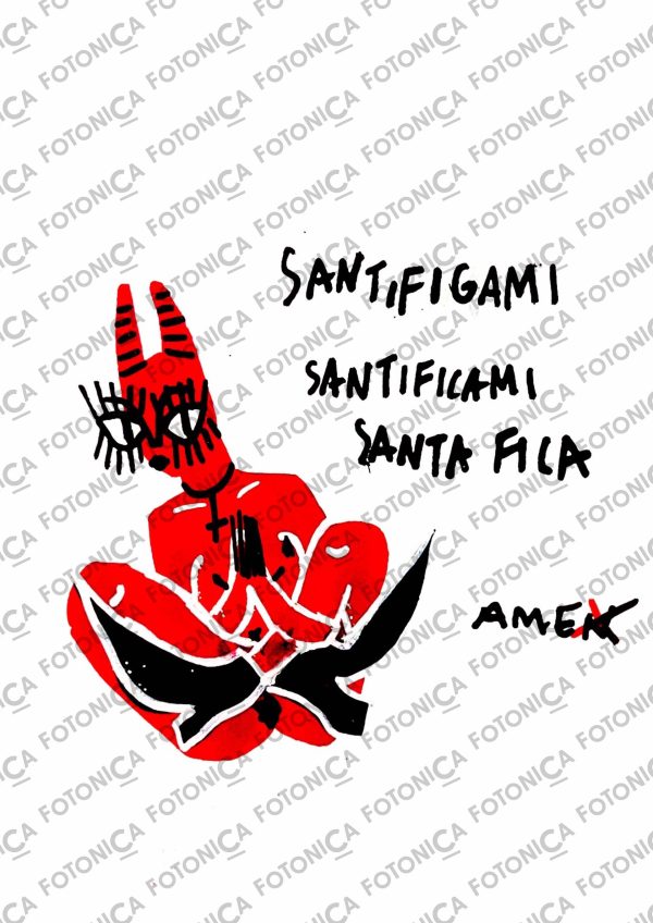 Santificami