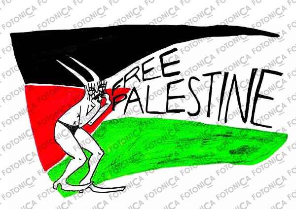 Free Palestine