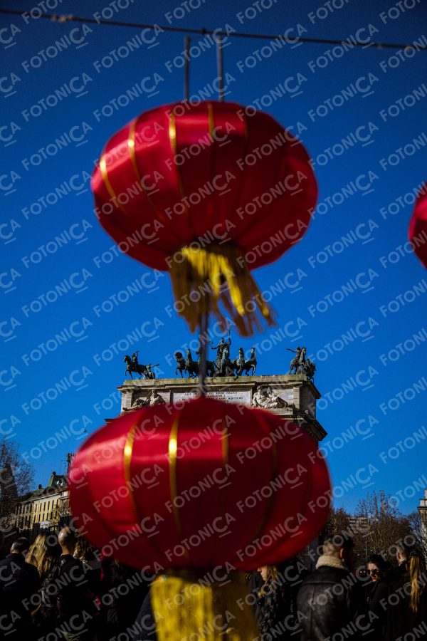 Capodanno cinese Milano