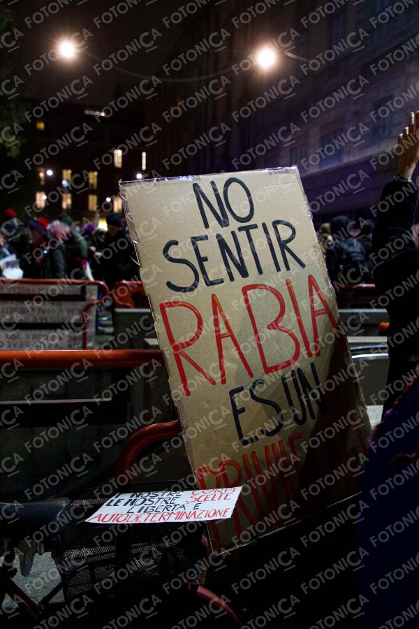 No sentir rabia es un privilegio