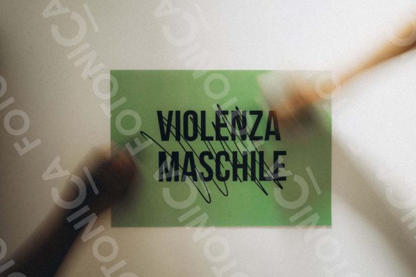 Cancellare la violenza maschile